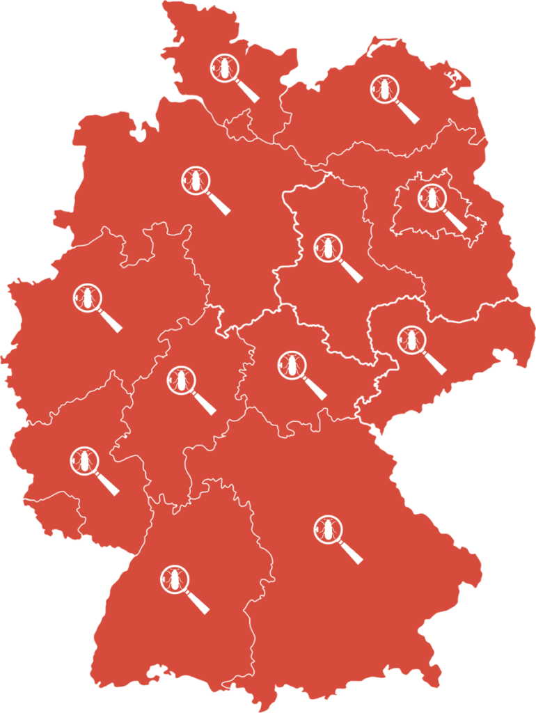 schaedlingsmanagement deutschland